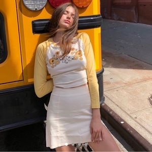 Daisy Baby top from AUS brand Afends